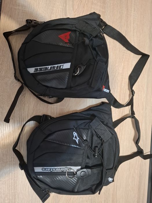 Borsetă moto picior impermeabila DAINESE , ALPINESTARS