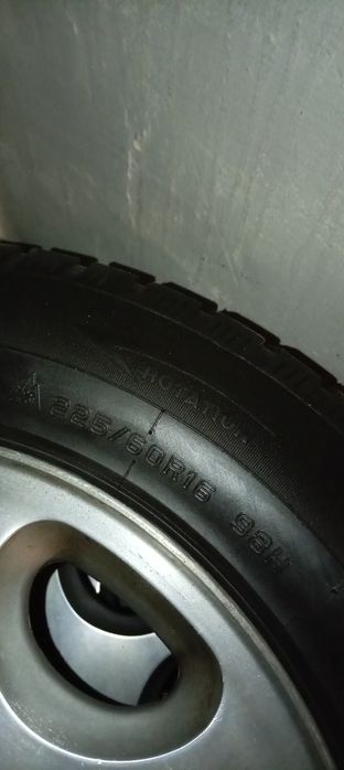Продам диски R16 на Мерседес