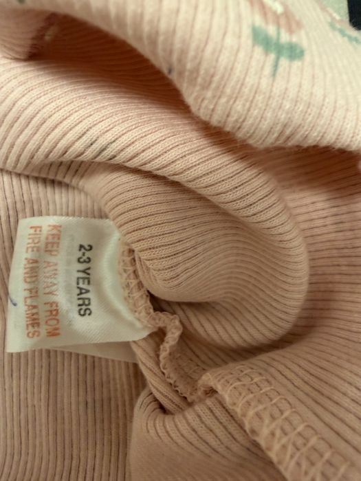 Лот дрешки за момиче 2-3г