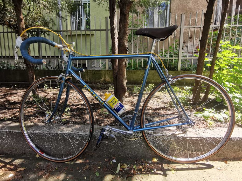 pinarello retro шосеен велосипед