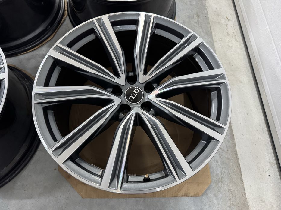 Jante Audi Q8 SQ8 R21 Originale Bicolor