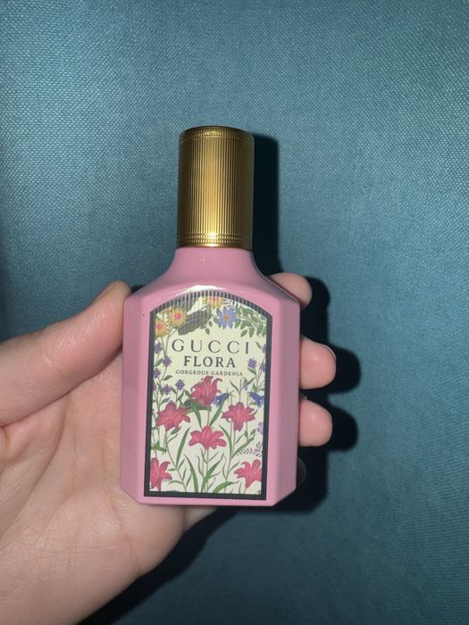 Gucci flora оригинал духи парфюм 30 мл