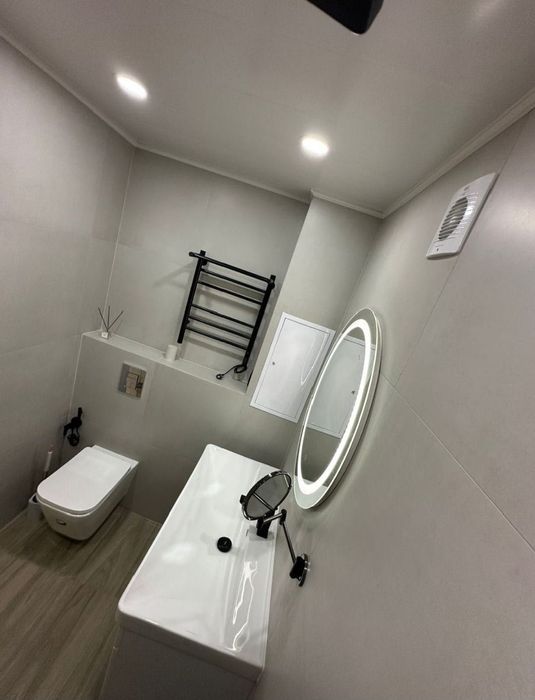 Левкас шпаклёвка стен