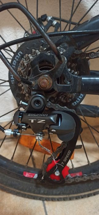 Велосипед подростковый