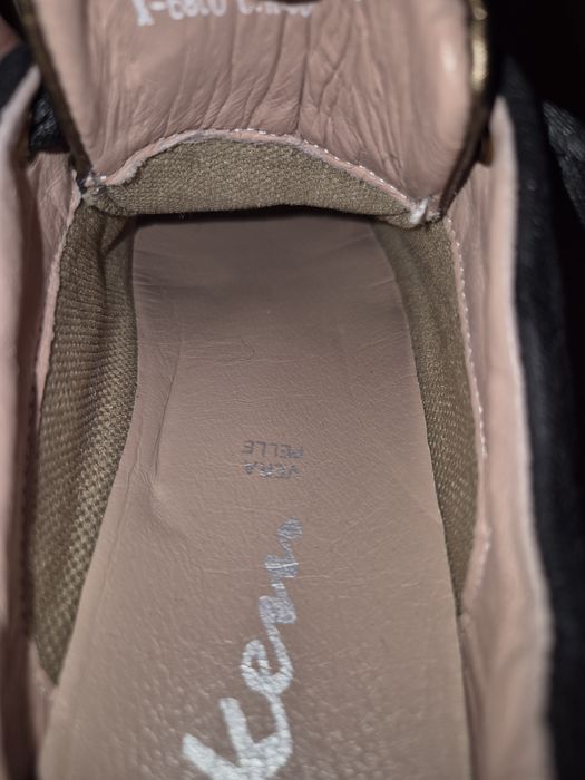 Pantofi sport Kem, Piele Naturală, Damă - 38