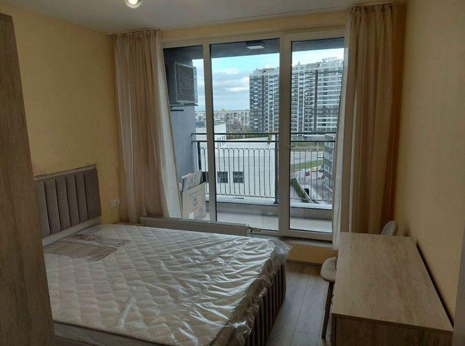 Дава се под наем Двустаен апартамент в София, Дружба 1 - 60 кв.м за 673.2 € - Снимка #2