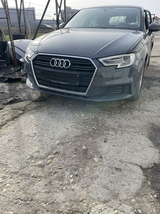 Dezmembrez/Dezmembrari Audi a3 2018 1.6 tdi