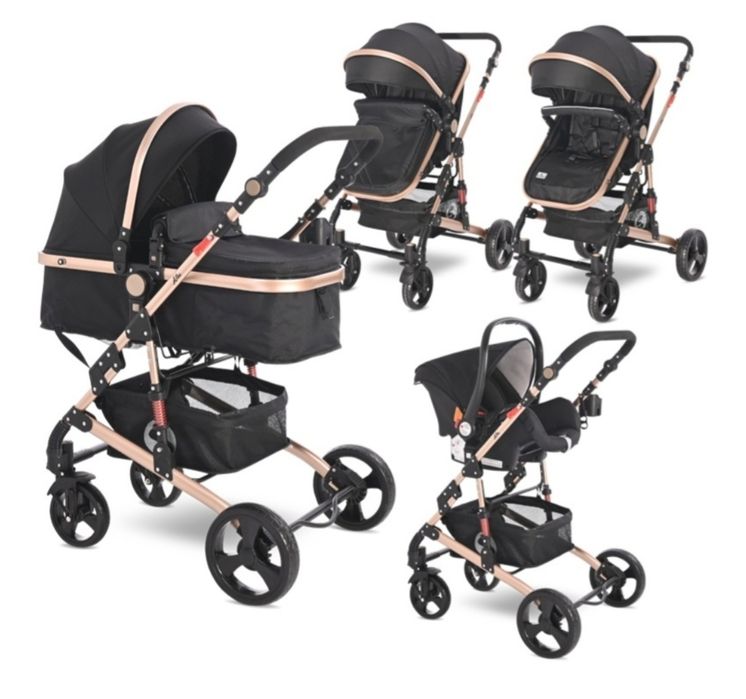 Коляска универсальная 3 в 1