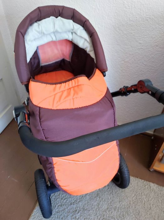 Бебешка количка Concordia Design