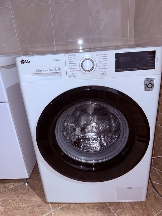 Продам стиральную машину