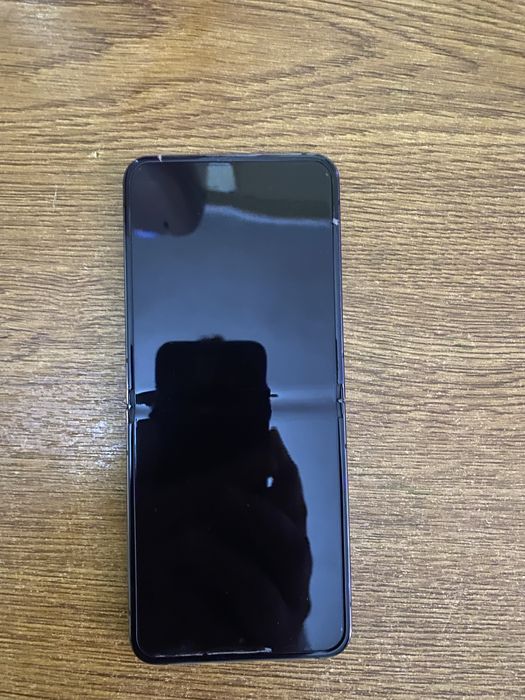 Samsung Z Flip 5 5G 256GB 8GB RAM Black open box factura