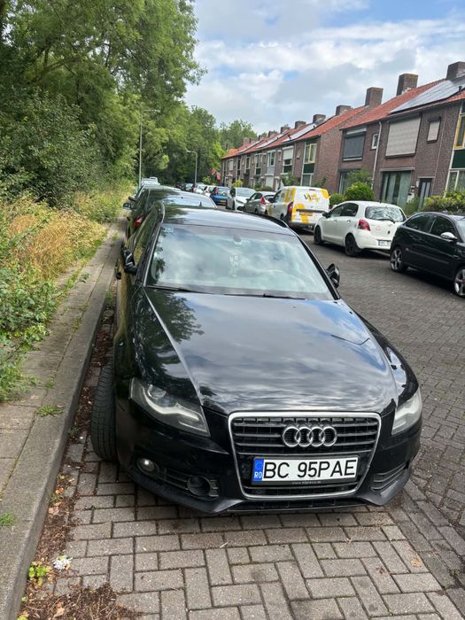 Vand audi a4 b8 2011 3.0 Quatrro
