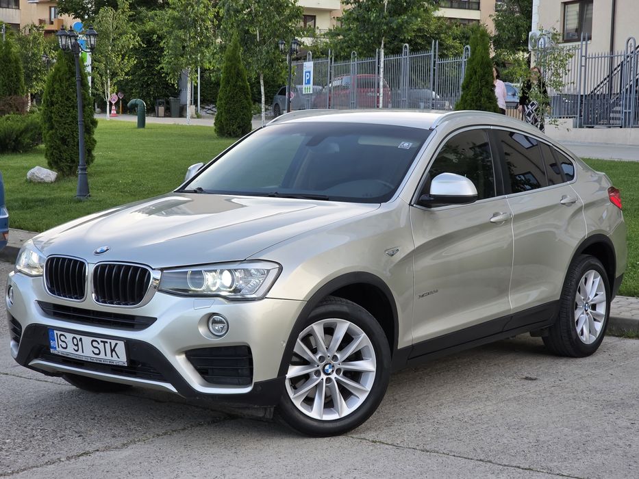 BMW X4 X-Line 2.0 d Steptronic  X-drive