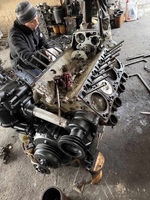 Камаз мотор стандарт