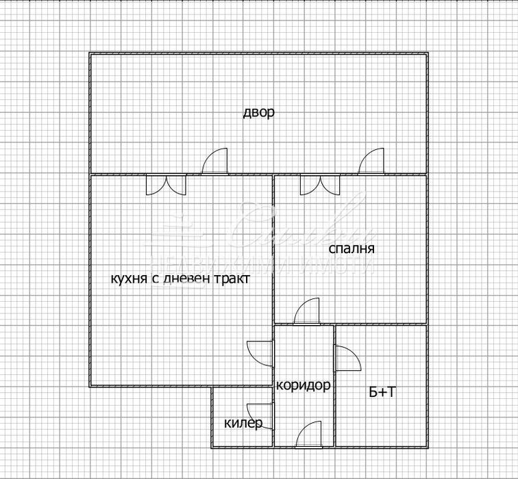 Продава се Двустаен апартамент в Шумен, Добруджански - 58 кв.м за 1715 €/кв.м - Снимка #4