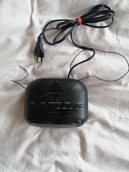 Електроника радиочасовника