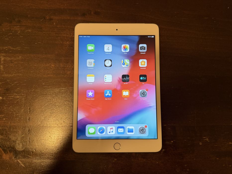 Apple iPad mini 3, 16GB, Wi-Fi + Cellular