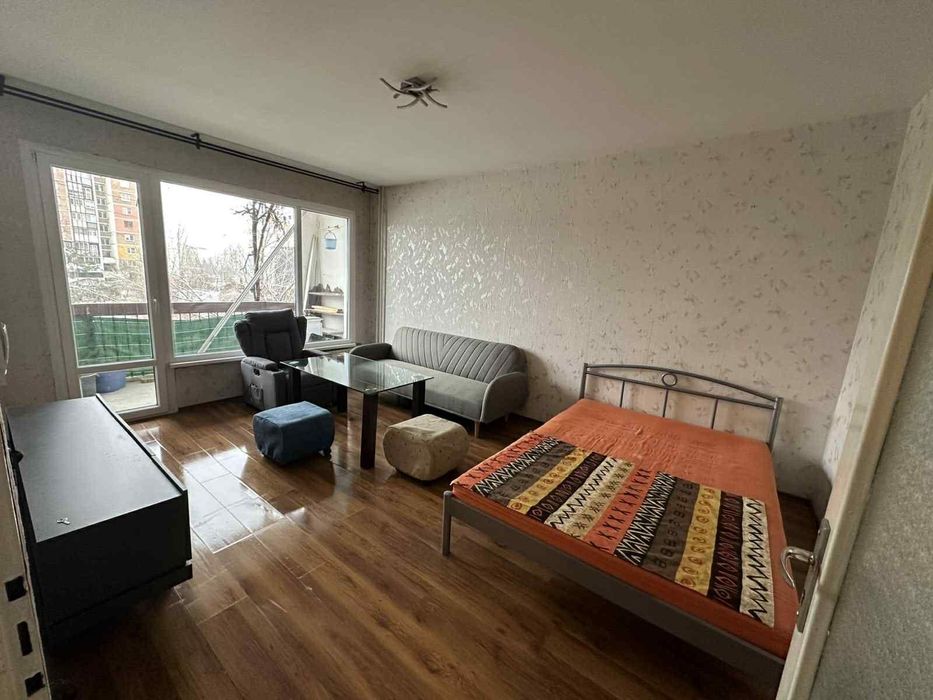 Едностаен апартамент под наем в ж.к. Младост 4, 2117229