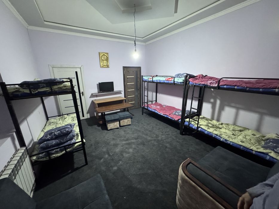 yotoq xona limanariyada