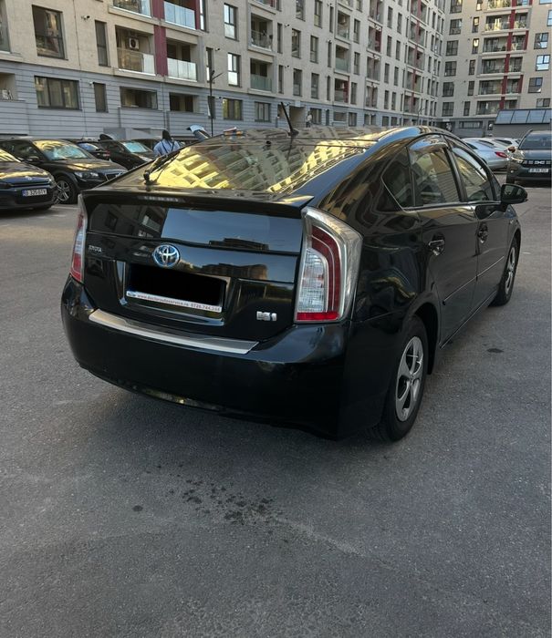 Toyota Prius  Hybrid 2015