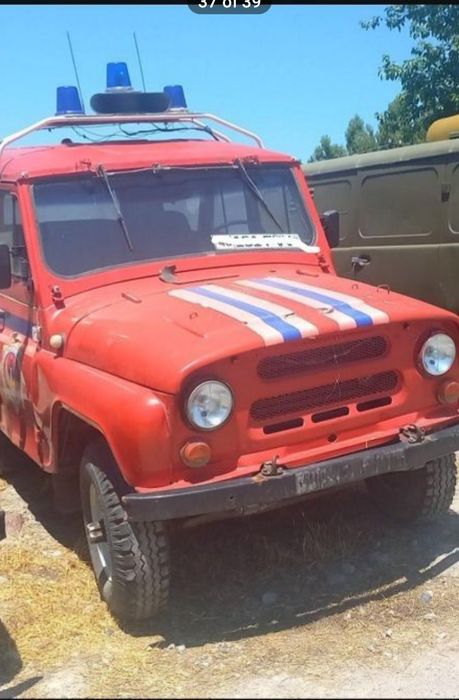 Уаз 31514 автомашина сотилади