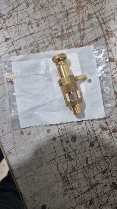 Cupla vidanja de la 6 toli redusă la 4 toli import Italia robinet ulei