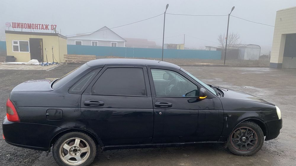 Продам приору 2170