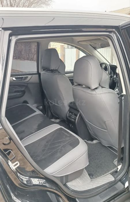 Продам фаркоп на Haval M6