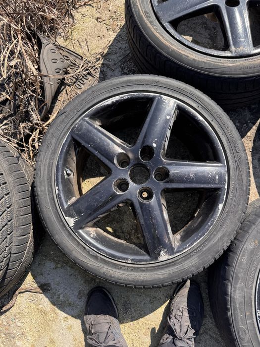 17 цола 5х112 Audi Vw