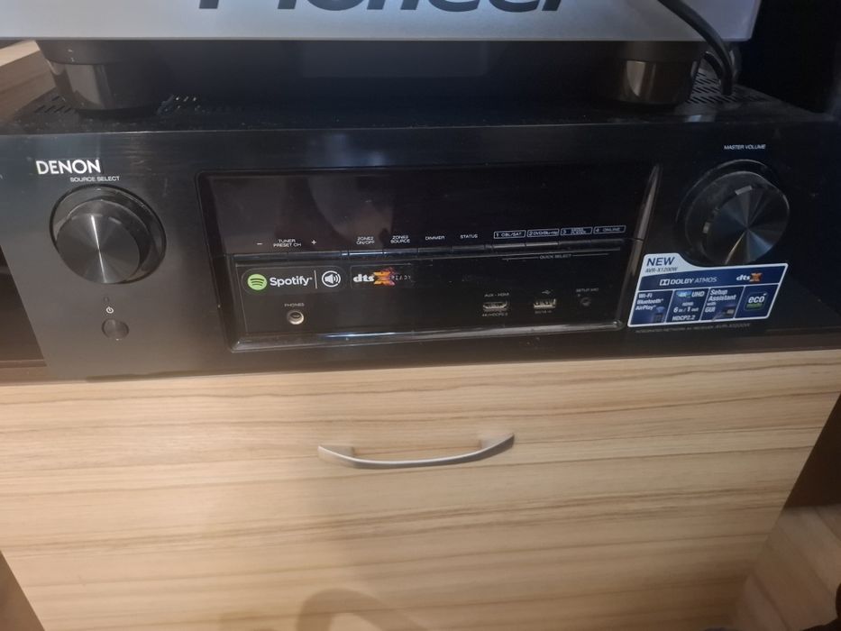 Ресивър Denon X1200