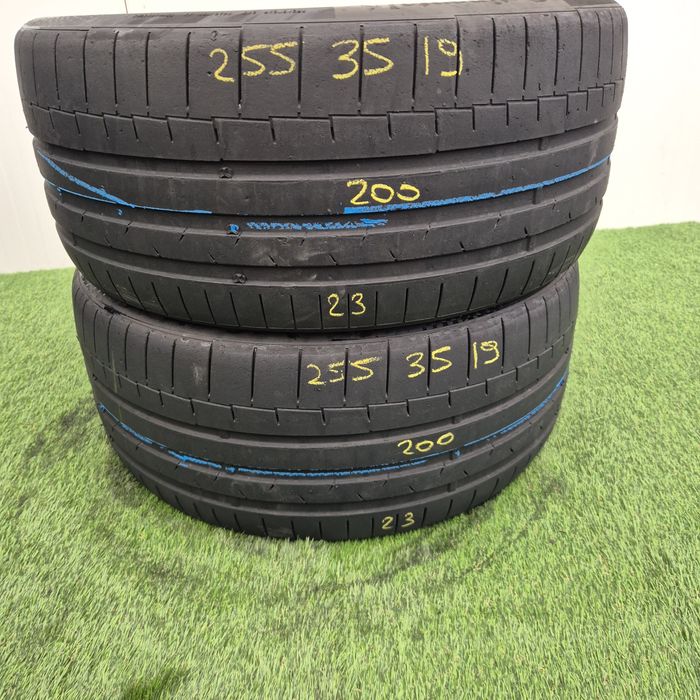 255 35 19 Continental vară 2023