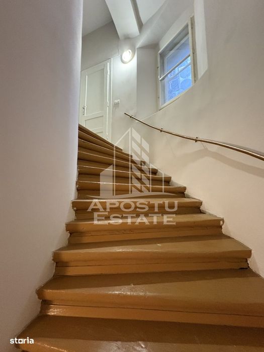 Apartament ultracentral in clădire reabilitată in Timisoara