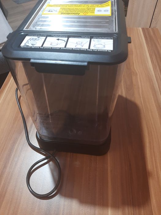 Expresor cafea cu spumare