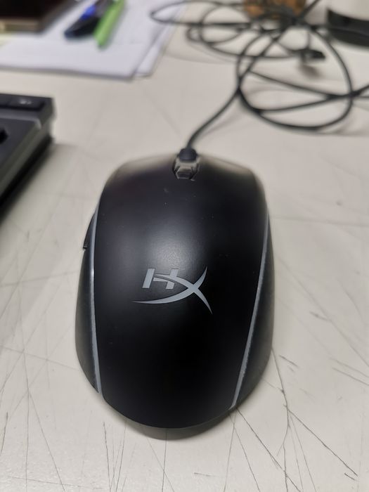 Геймърска клавиатура hyper alloy core rgb+  мишка  pulsefire surge hy