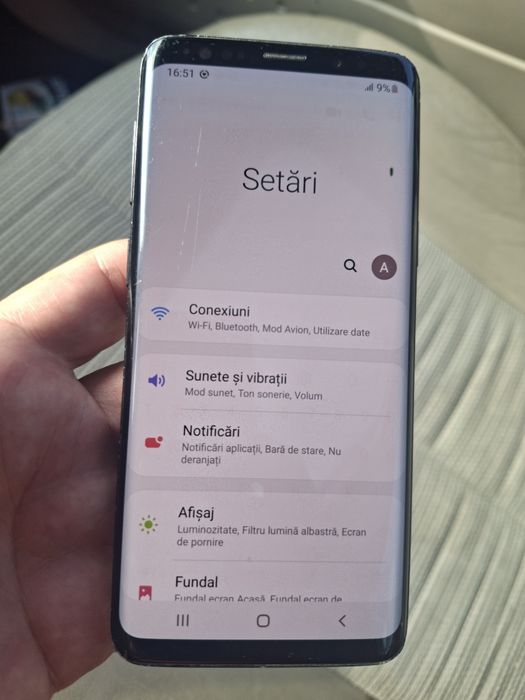 Samsung galaxy s9