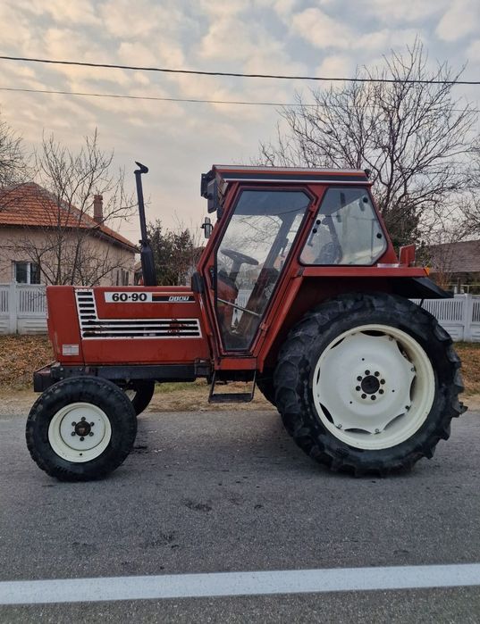 Tractor Fiat 60 90