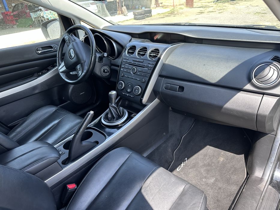Mazda CX7 / Мазда ЦХ7 2.2 дизел НА ЧАСТИ!!!