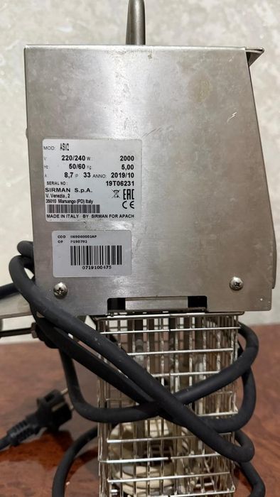 Продам итальянский сувид