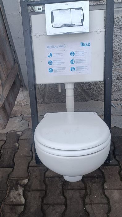 Rock инсталляция в комплекте