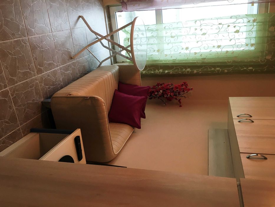 Дава се под наем Едностаен апартамент в Варна, Общината - 35 кв.м за 280.5 € - Снимка #4