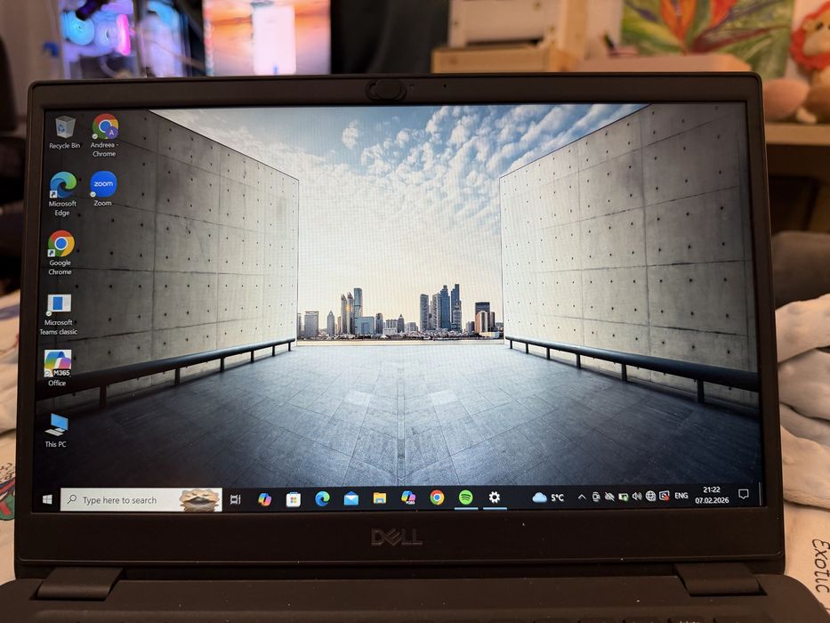 Laptop Business Dell Latitude 3410 i5-10th 8 512GB