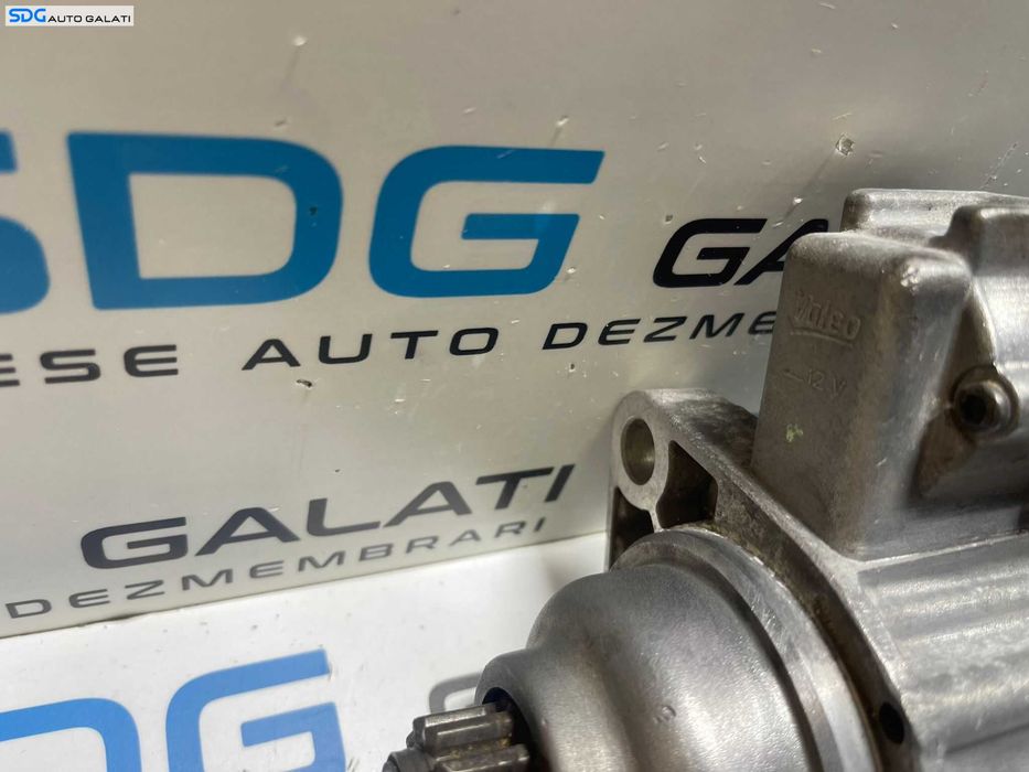 Electromotor cu 12 Dinti Skoda Octavia 2 1.6 TDI CAY CAYC 2008 - 2013 Cod 02Z911023P [B3603]