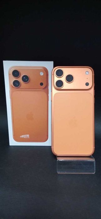 Telefon Apple iPhone 17 Pro Max 256GB Orange [#141467#]