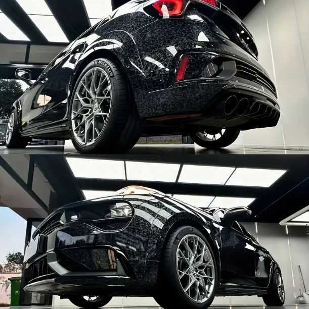 Винил "Кован карбон"