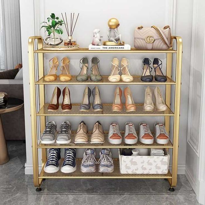 Этажерка для обуви Обувница  Стул для обуви Пуфик в прихожую