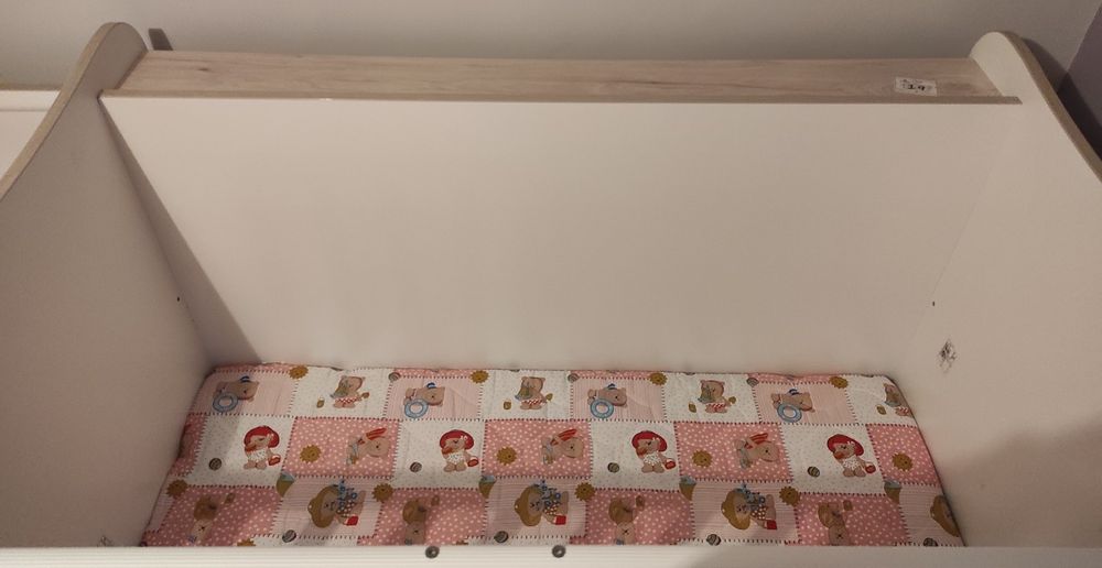 Бебешка кошара Lorelli MiniMax 3 в 1