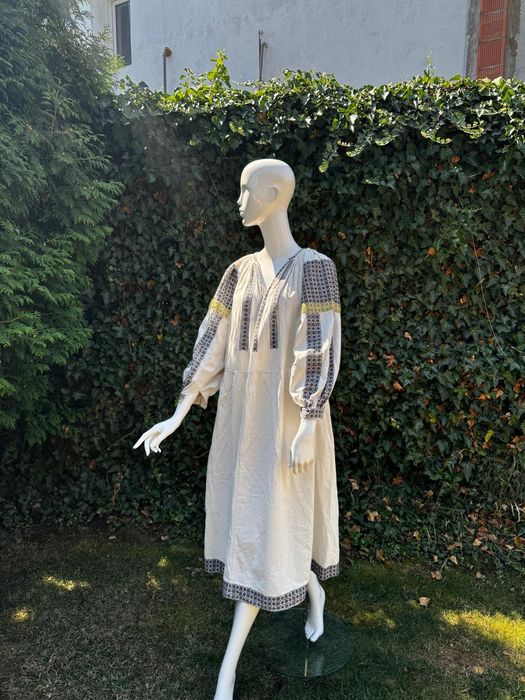 Costum popular Oltenesc
