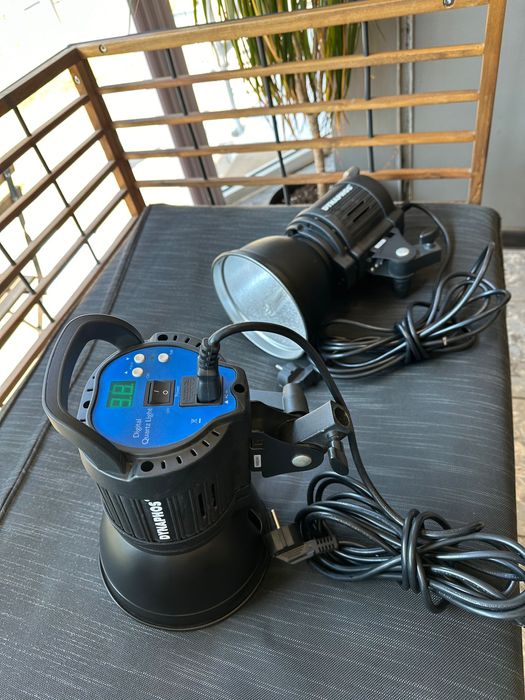 Осветление Dynaphos QL - 1000 D