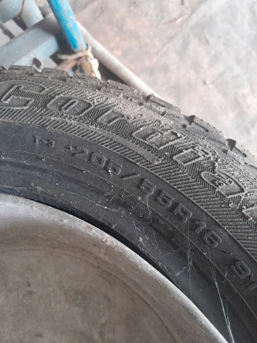 Колеса R16 хорошем