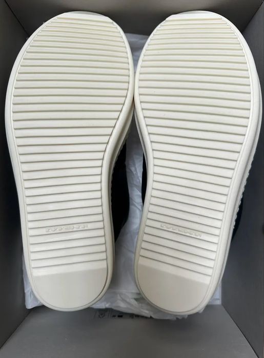 Rick Owens Jumbo Laces Low 36-46